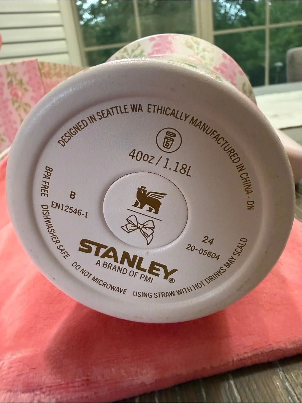 stanley preloved love